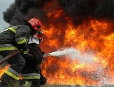 Πυρκαγιά στη Βραυρώνα Αττικής